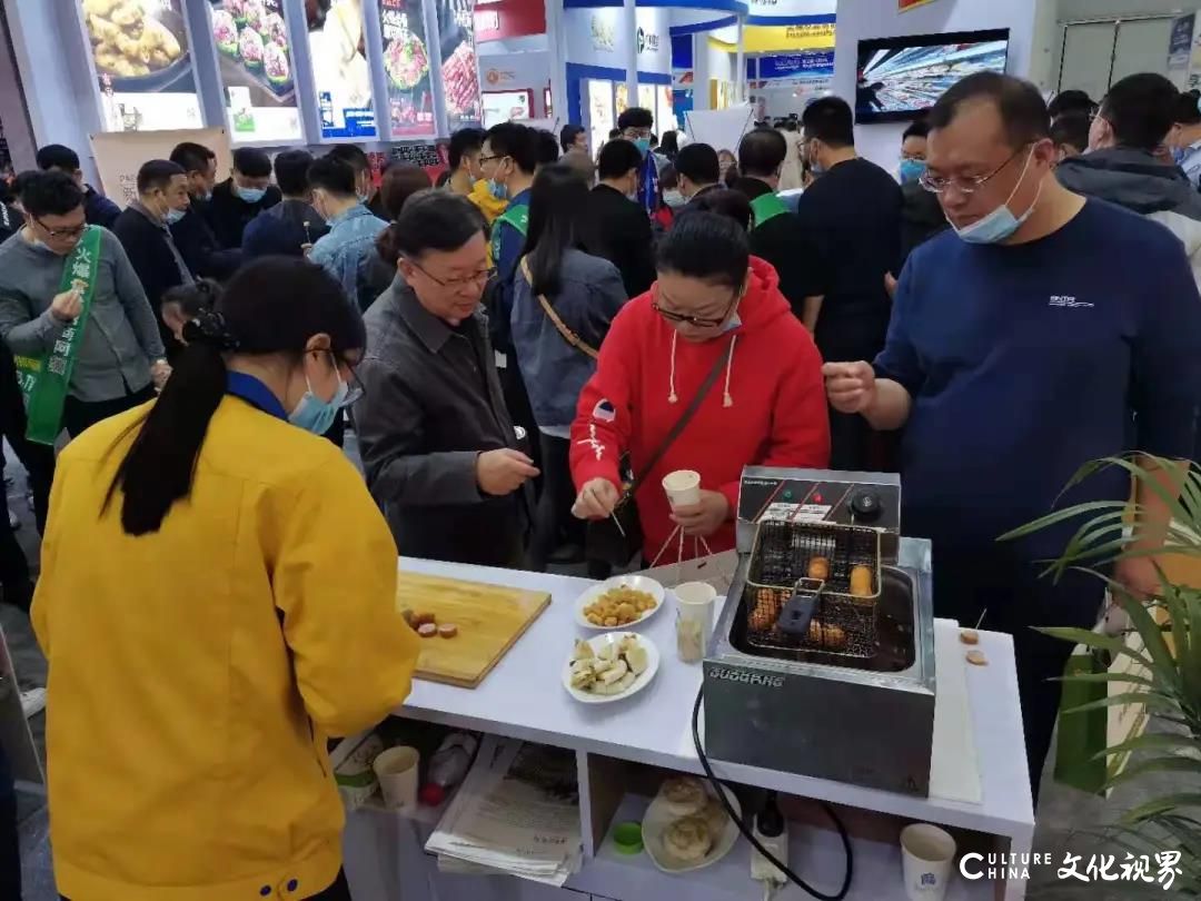 得利斯出席第九届中国食材电商节，积极引导餐饮食材供应新模式