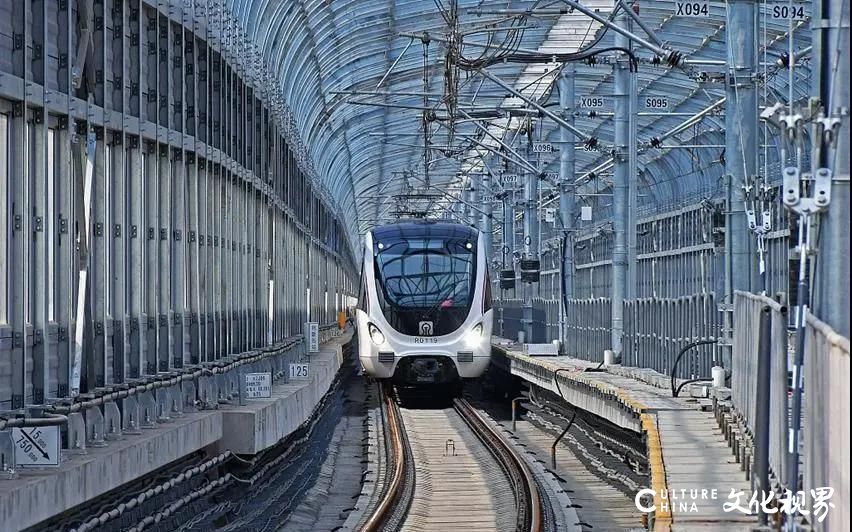 第五次牵手，山东华天科技再度为北京地铁提供智能疏散、消防电源类产品
