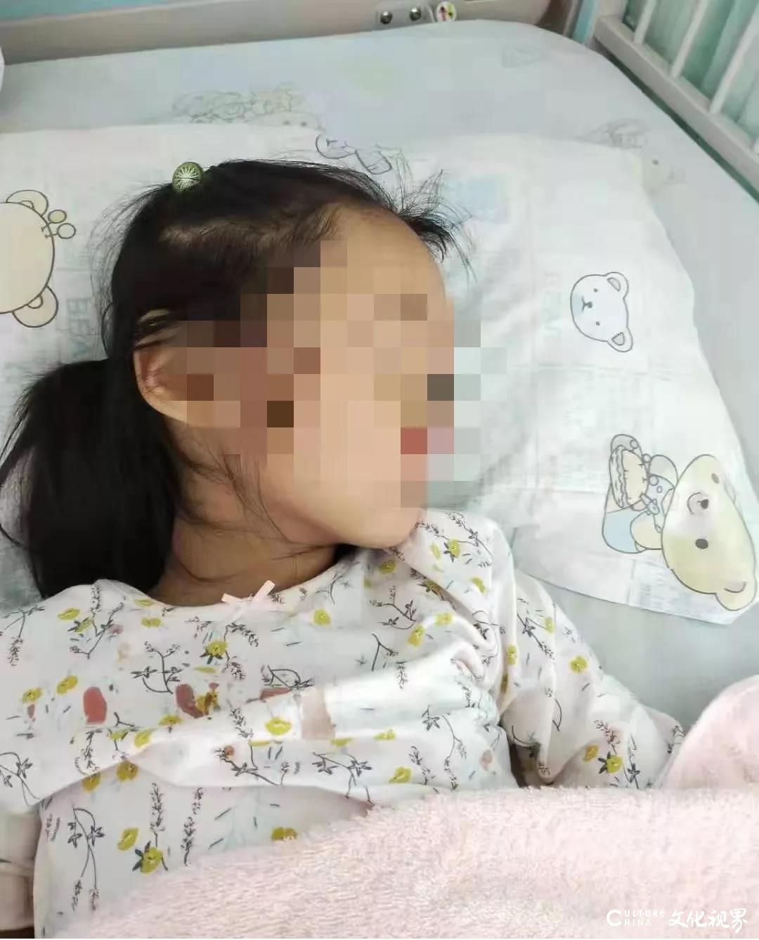 39岁母亲再闯“生门”救小女儿的命，山东省脐血库为爱加速