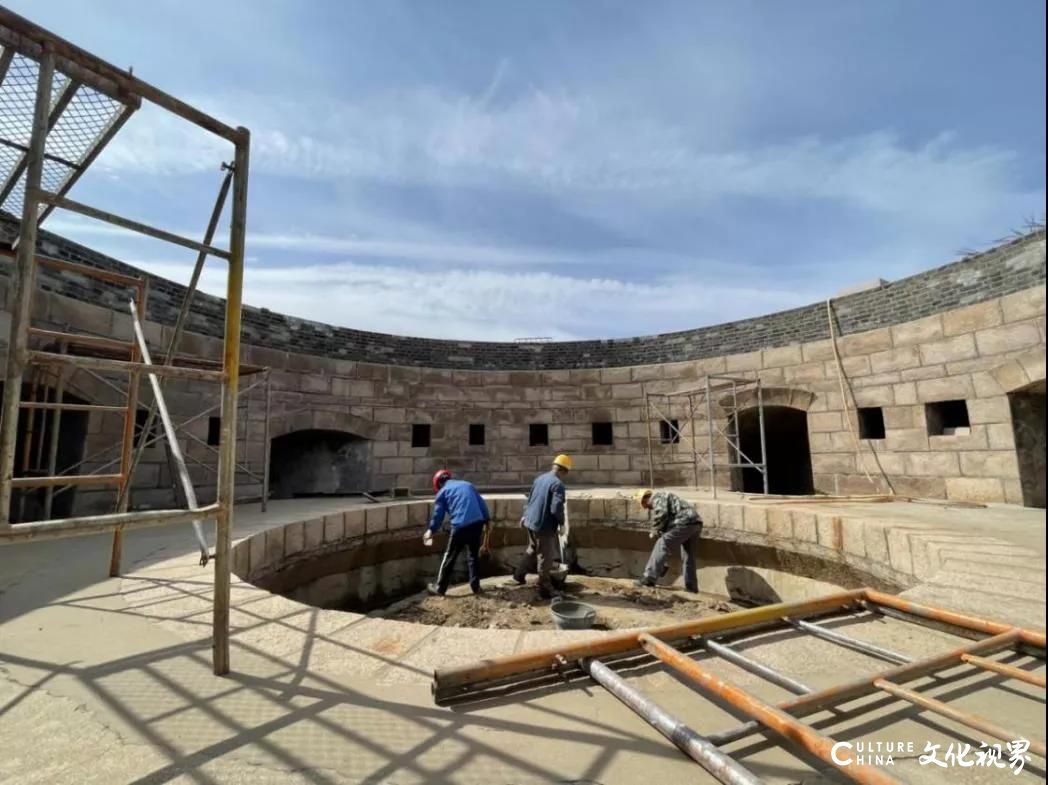 七大关键词解读威海刘公岛 构建多层次体验旅游景区