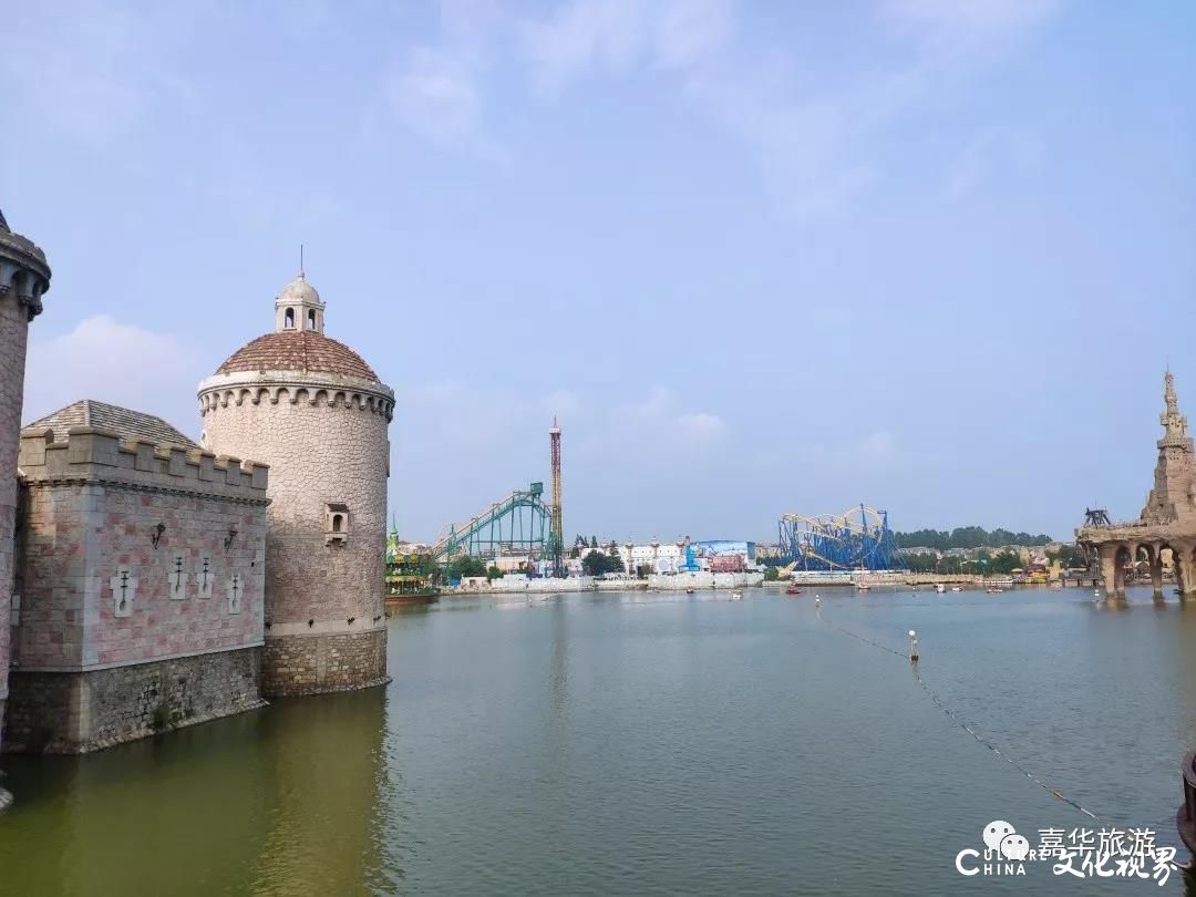 嘉华旅游|想看海玩水？五一假期来大连绝对不会让你失望