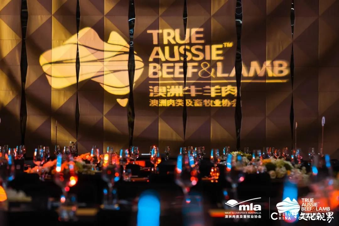 成功运作“宾得利”牛肉项目，得利斯总裁于瑞波获评“澳洲红肉推广大使”