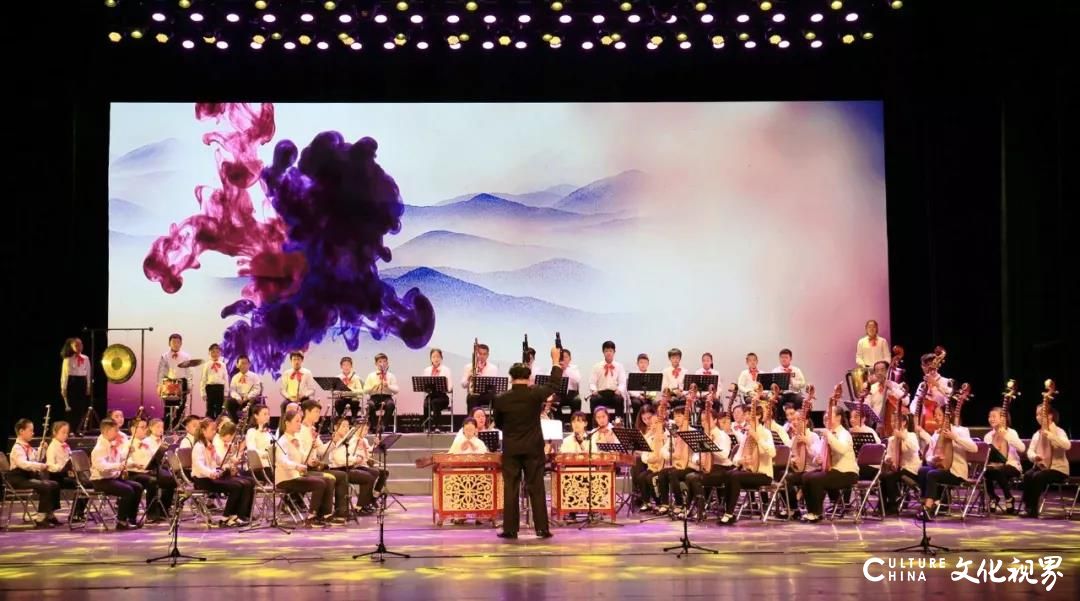 童心向祖国·为党唱支歌，第七届泉城青少年“春之声”音乐会4月24日将在山东省会大剧院上演
