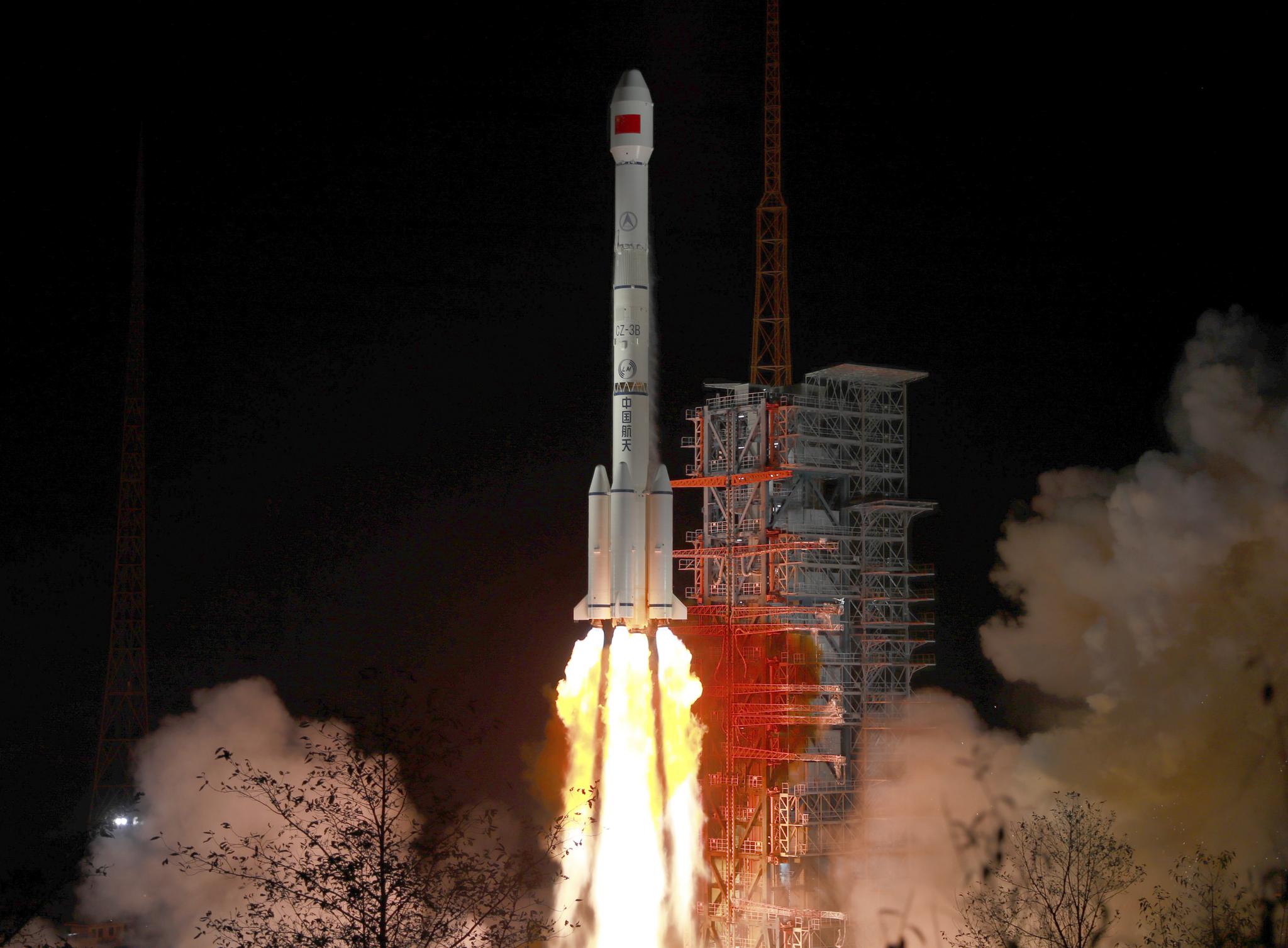 2021年中国航天日4月24日开幕，将发布我国首个火星车名称