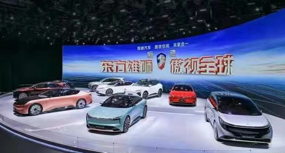 “拥抱变化”成为2021上海车展最贴合现状的主题