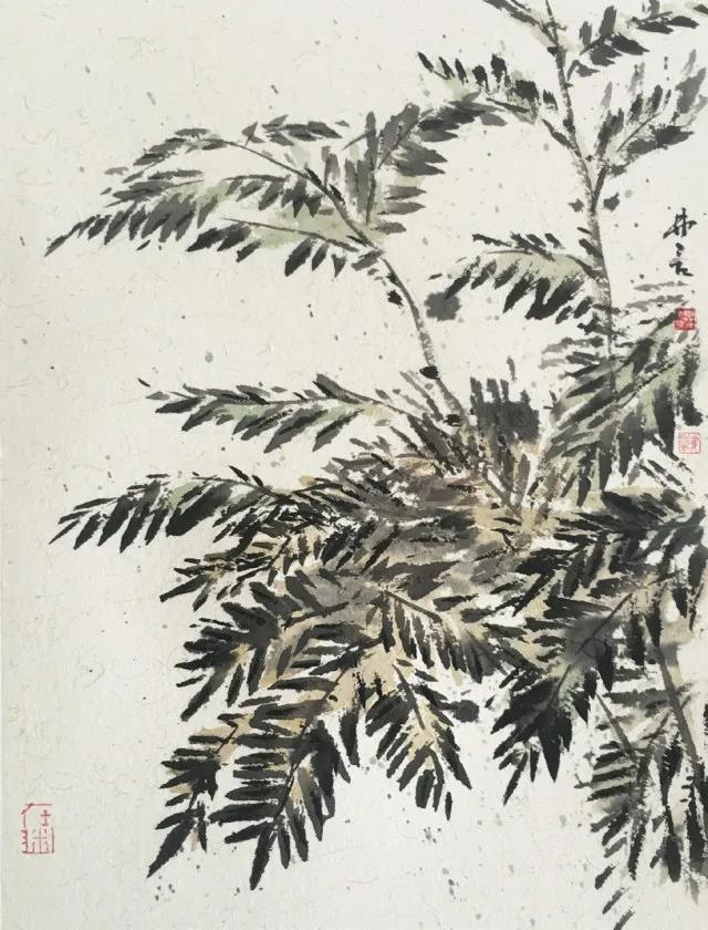 雾濛蕉美，齐悦宣上——青年画家樊磊海南写生札记