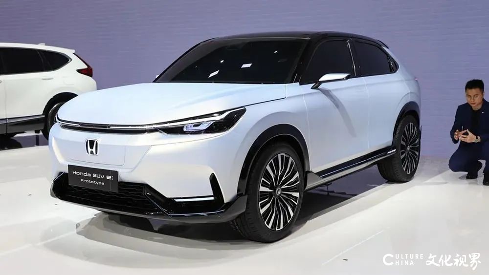 本田汽车将投入约3015亿元，完成100%电动化
