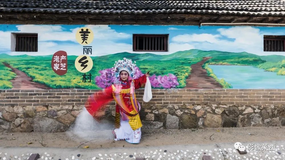 “产芝老家·汉服情韵”摄影大赛即将开启，大奖为千元奖金及青岛莱西产芝村贡鹅和花饽饽