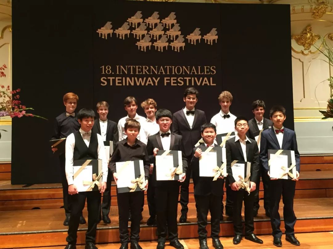 因疫延期，第十届施坦威全国青少年钢琴比赛5月1日起开启线上报名