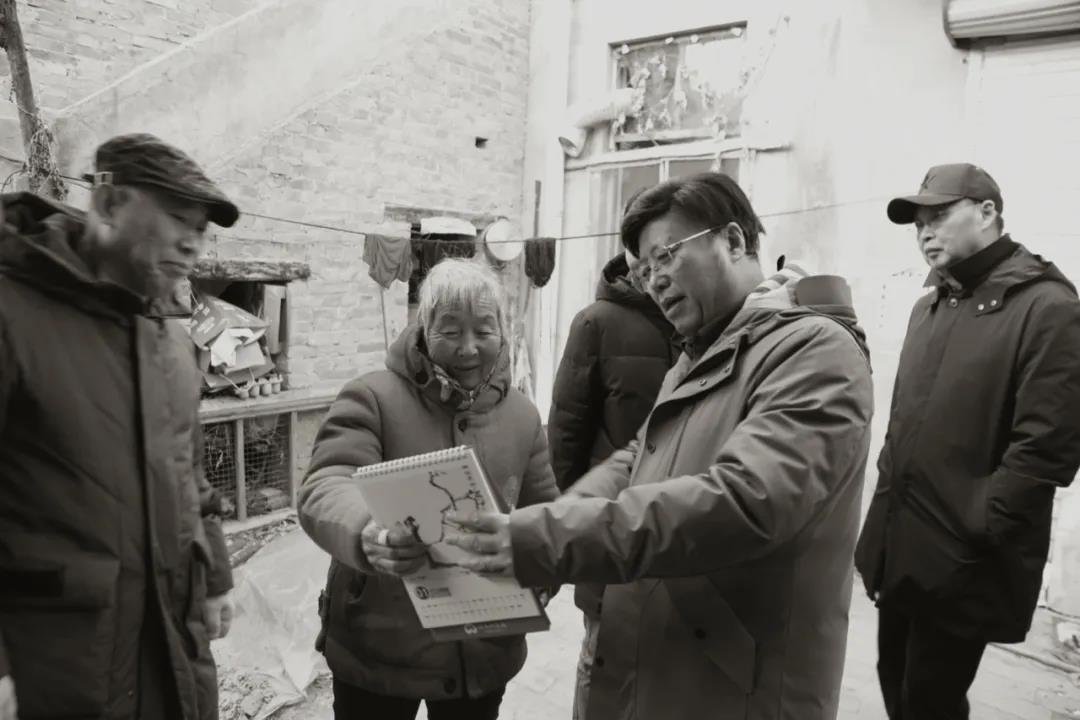 淳朴的乡风化然心中，鲜活的线条跃然纸上——著名画家孔维克黄河写生作品欣赏