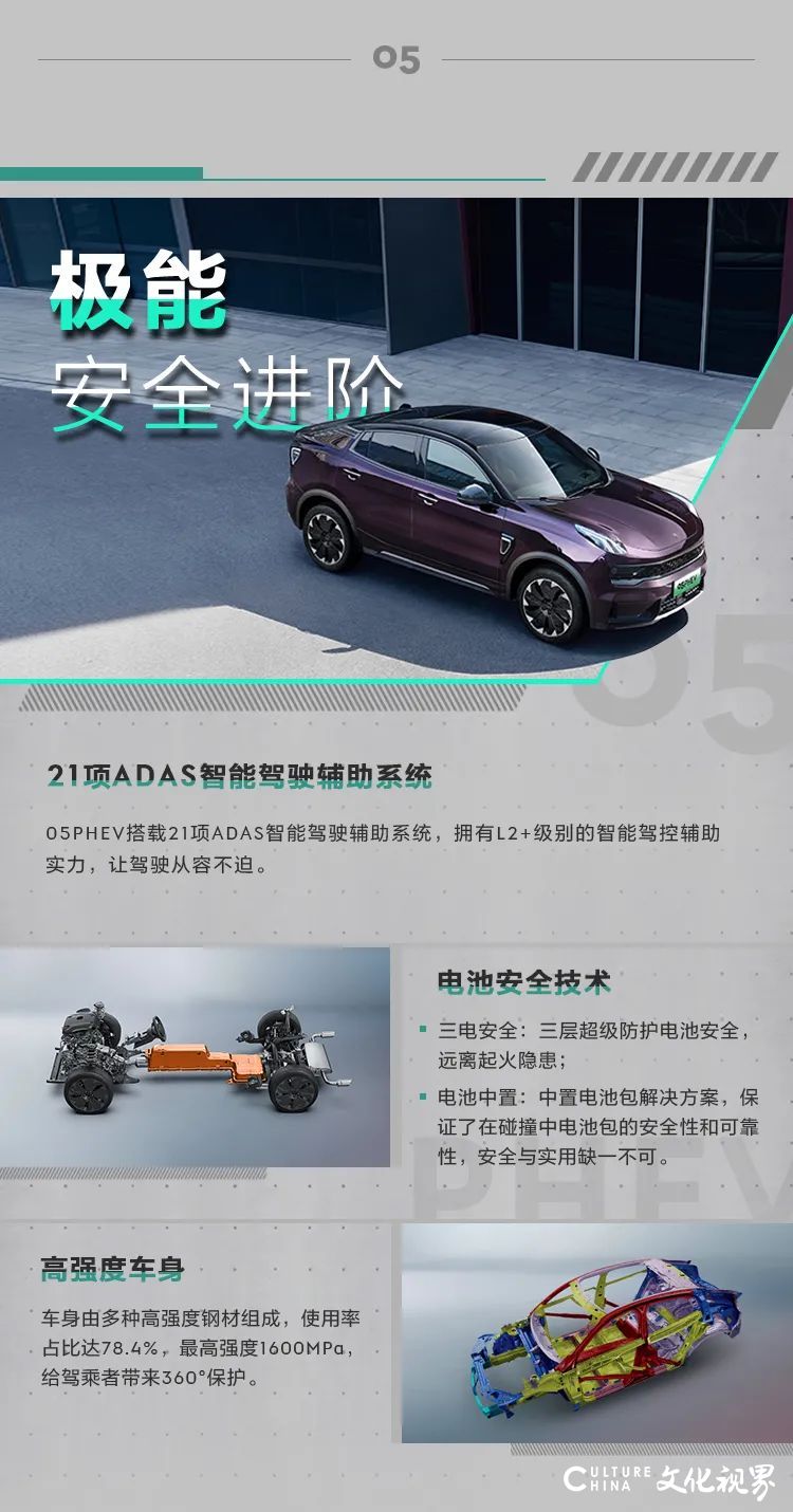 领克05 PHEV极能运动SUV正式上市，官方指导价22.77万元