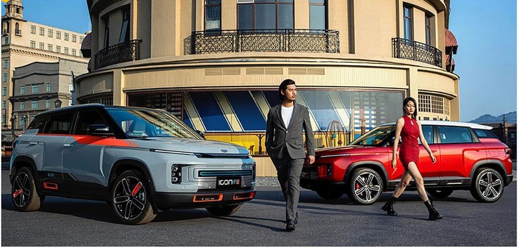 月销10万多辆，吉利汽车连续四年蝉联中国品牌乘用车销量冠军