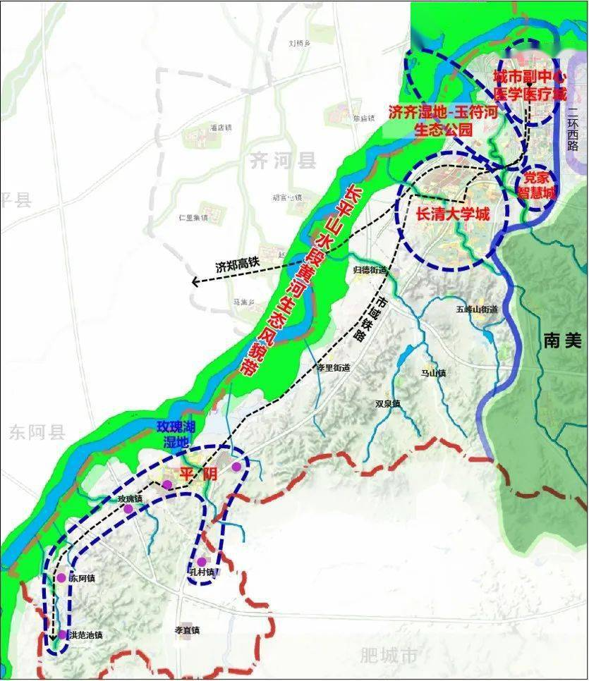 水发·信息小镇玉皇台借势济南“西兴”战略，打造长清城市精英理想人居