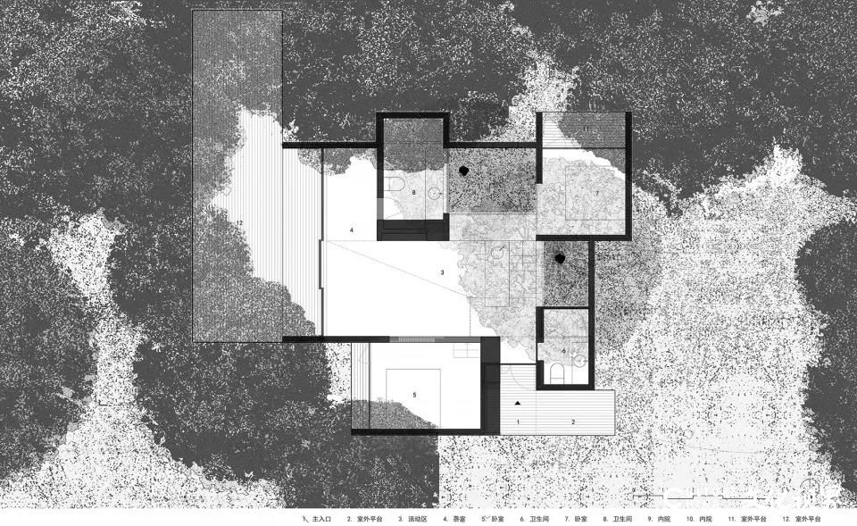 与山林对话——建筑师陶磊在杭州郊区打造“疗愈系”不是居·林度假酒店