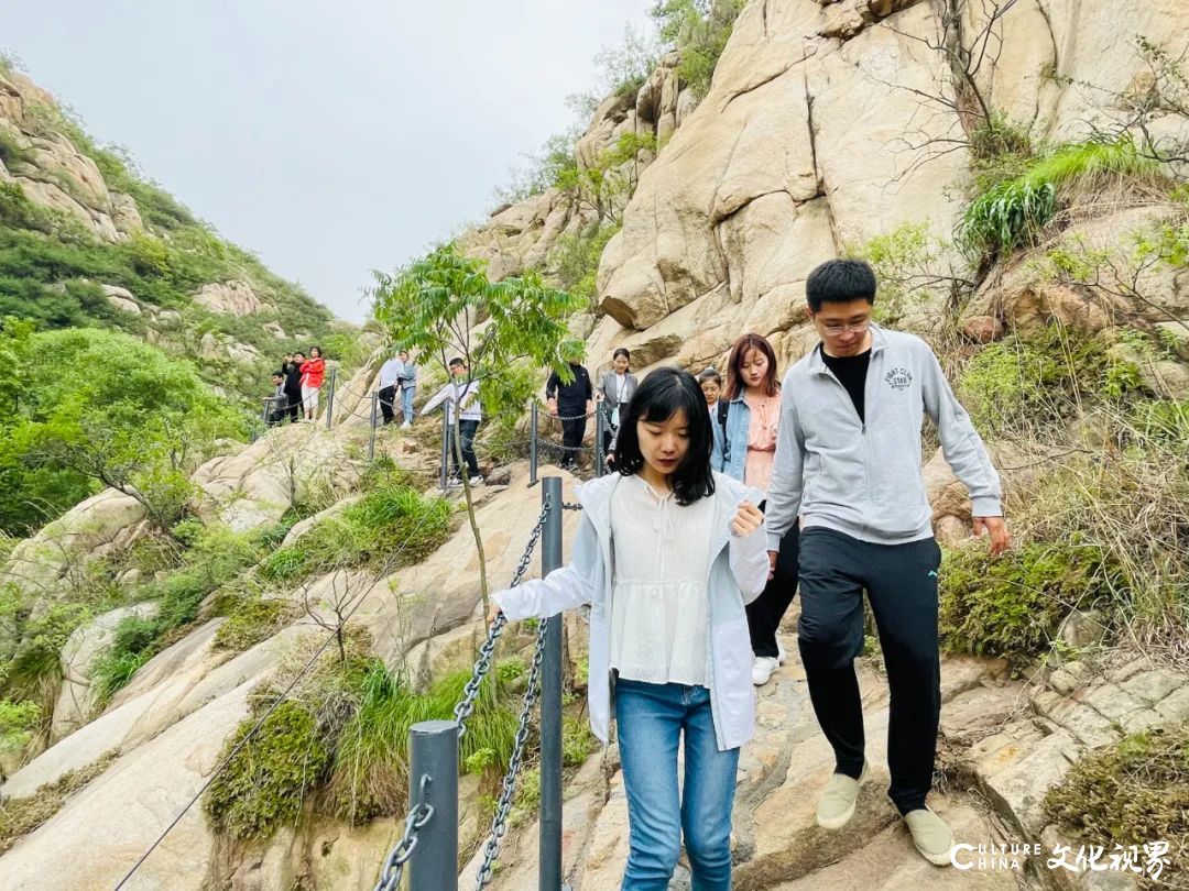 撒欢九女峰，徒步大峡谷——银座汽车别克4S店“探新境驭美好”自驾游活动圆满收官