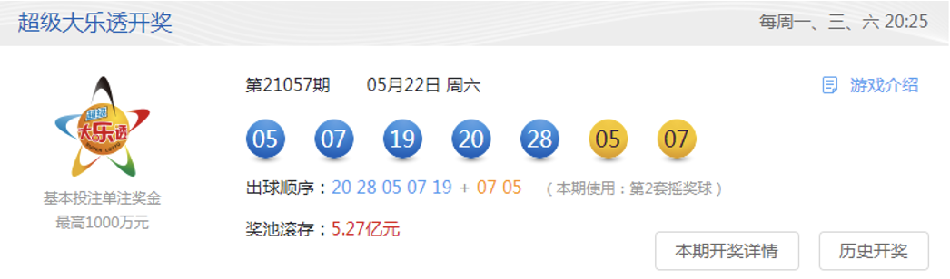 体彩大乐透39注一等奖花落18地，普惠式派奖更加“接地气”