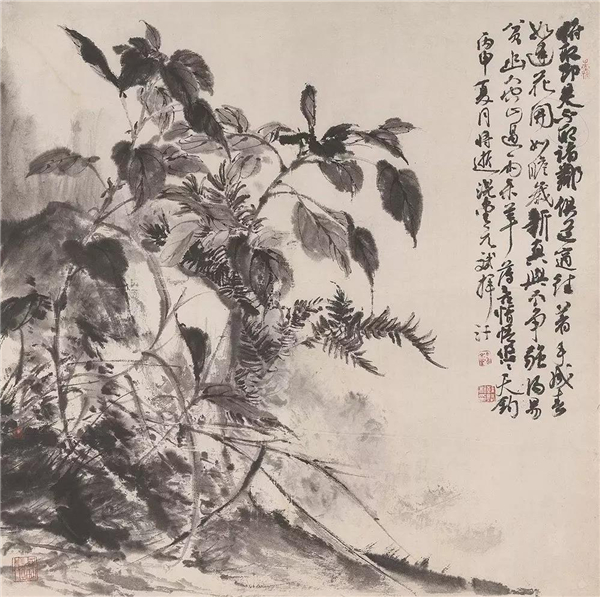 以率真之心探索，以清新与书卷之气涵养——青年画家韩斌在写意花鸟画坛上独树一帜