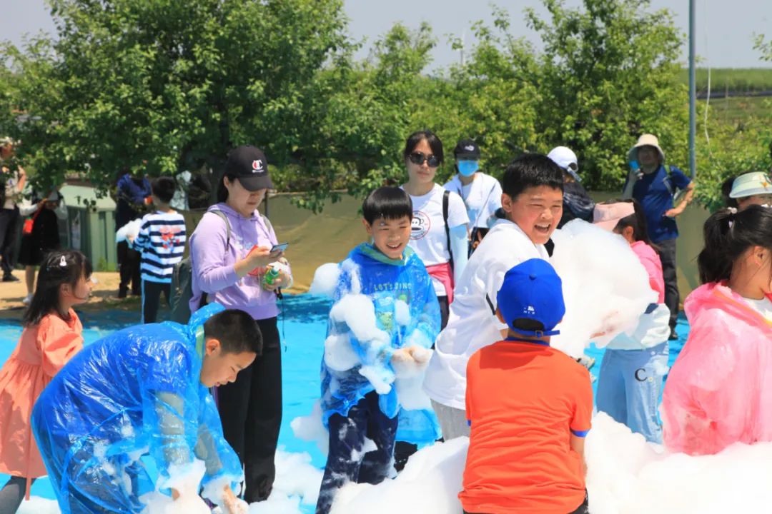 巧妙融合“玩”与“学”，威海文旅为孩子留下一段难忘的成长记忆