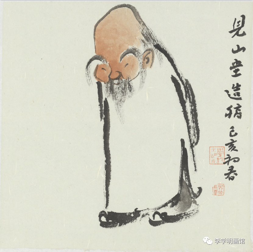 著名画家李学明访谈录（下）：奏古琴雅音，画人生三味