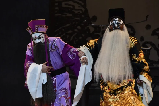 传统柳子戏《老青天》入选第十二届山东文化艺术节新创作优秀剧目展演