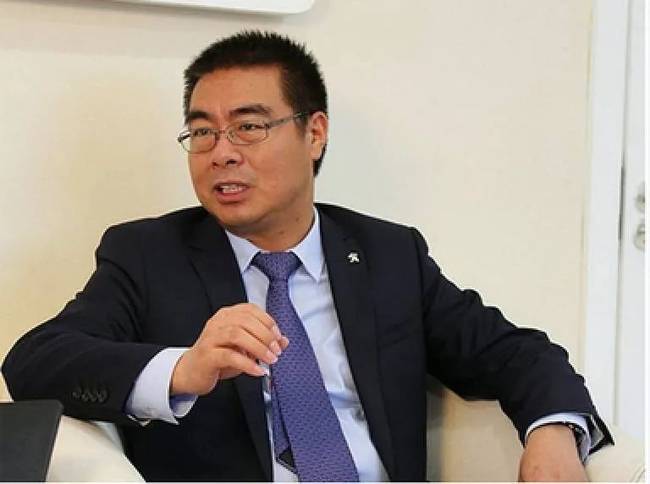 东风标致市场部原副部长董安银接受监察调查，并被采取留置措施