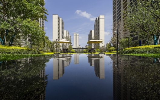 济南中新国际城·铂玺打造私享静谧空间，以极致优雅致敬城市