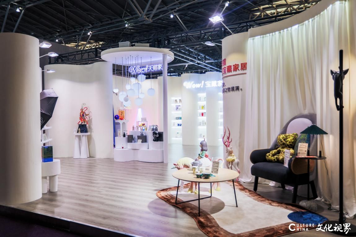 天猫618家居新品牌增长翻倍，13个新品牌首次登上设计上海展