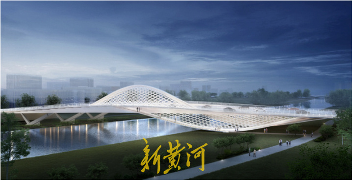 济南起步区25个项目集中开工，擦亮黄河流域“璀璨明珠”