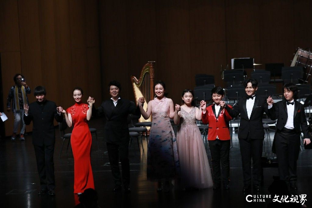 “郎朗和他的朋友们”音乐会于孔孟之乡济宁精彩上演，惊艳古城夏夜