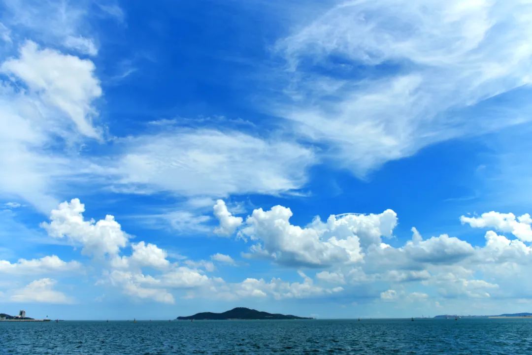 洗肺消暑，在威海刘公岛开启24小时的浪漫之旅