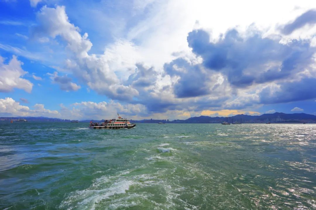 洗肺消暑，在威海刘公岛开启24小时的浪漫之旅