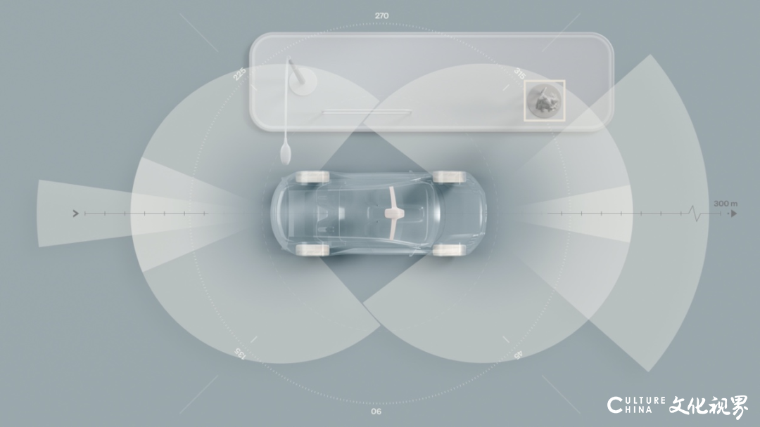 沃尔沃下一代XC90纯电版明年亮相，将标配激光雷达和自动驾驶运算平台