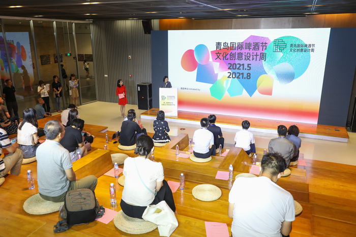 7月16日-8月8日，第二届啤酒“文创周”系列活动将在青岛西海岸新区举行