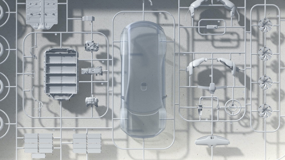 沃尔沃汽车将在瑞典发布：到2030年转型为纯电豪华车企