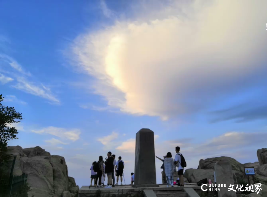 中国旅游景区欢乐指数发布，泰山风景名胜区首次登榜自然景观类第一名