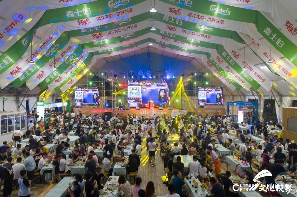 第31届青岛国际啤酒节将于7月16日开幕，40多个国家和地区1600余款啤酒供你畅饮