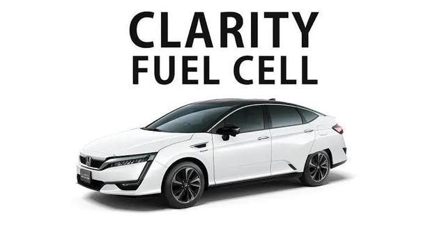 销量低迷，本田宣布停产氢燃料汽车
