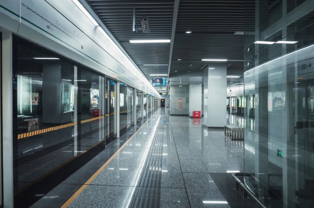 海尔磁悬浮中央空调助力重庆地铁四号线安全节能舒适运行