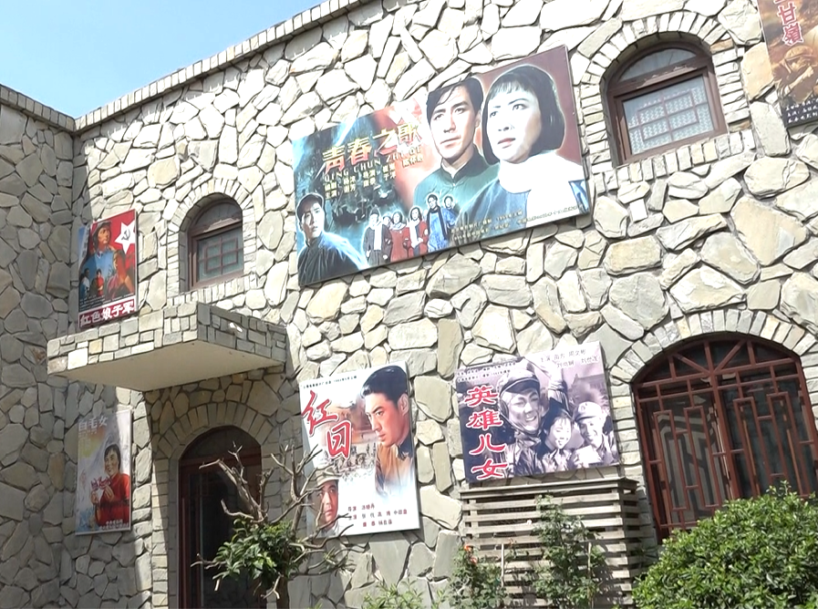 《山东旅游》节目走进潍坊梦空间电影艺术博物馆