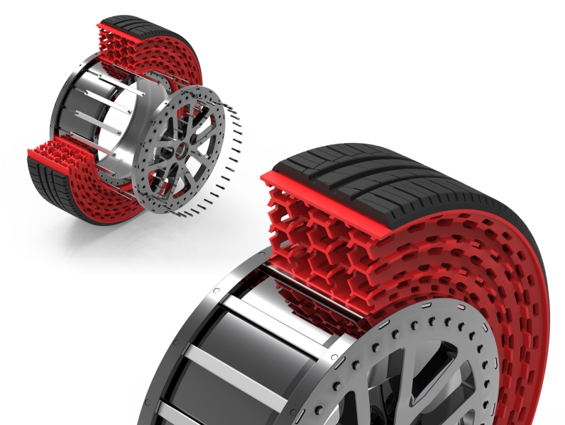 锦湖轮胎两款概念轮胎荣膺德国2021年iF设计奖运输设备单元正式奖项