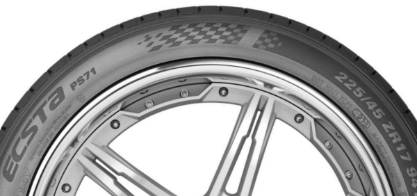 打破传统设计思维，彰显轮胎高端定位差异——锦湖轮胎将全息技术应用于胎侧