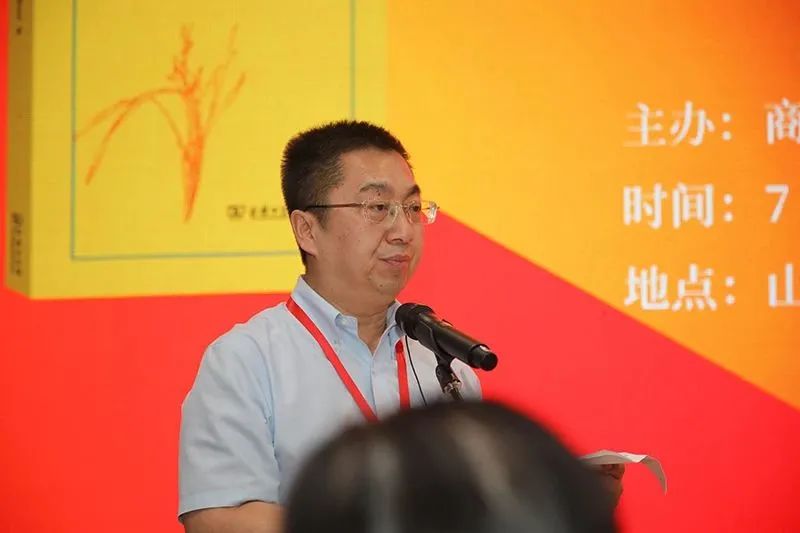 商务印书馆主办，刘长允新著《人类的智慧和生活》对谈会在第30届书博会举行