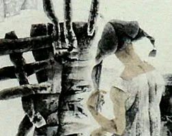 李勇、周峰作品《静静的微山湖》参展“山东画院庆祝建党百年主题美术创作网络系列展”