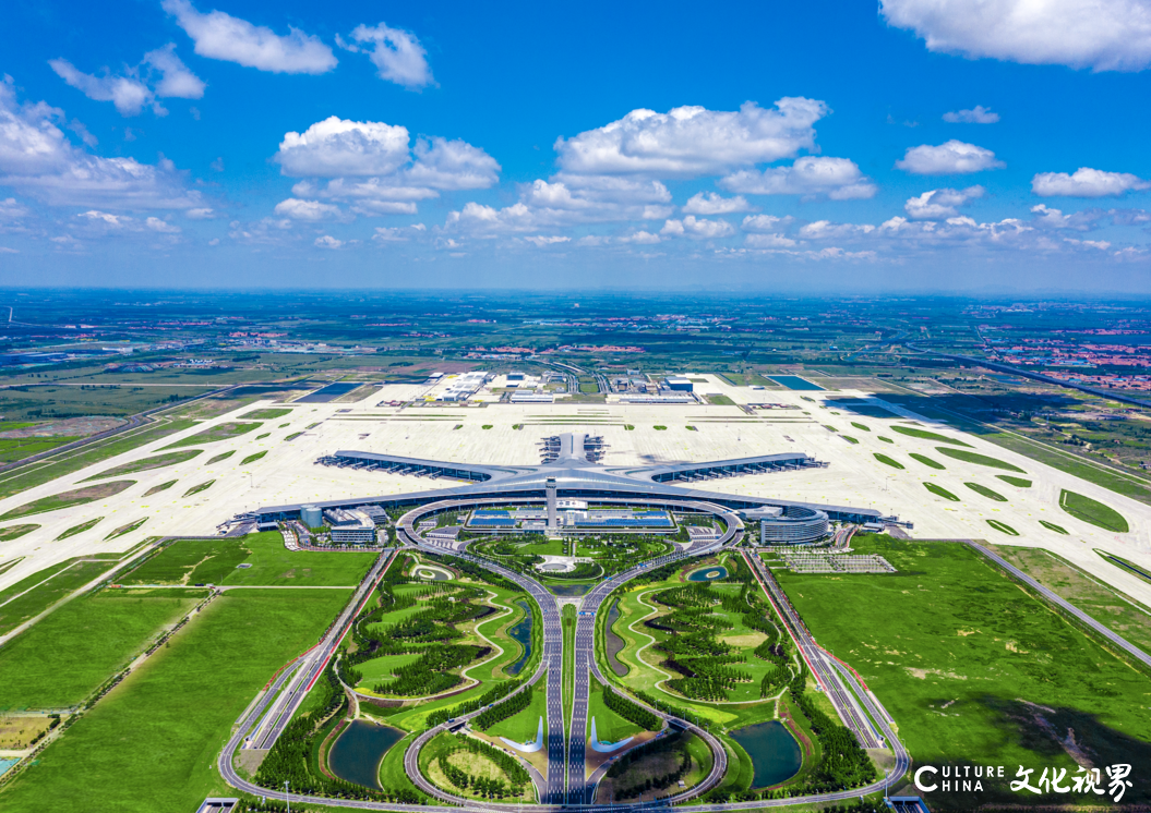 空气里充满黑科技——海尔中央空调为青岛胶东机场提供全场景空气解决方案