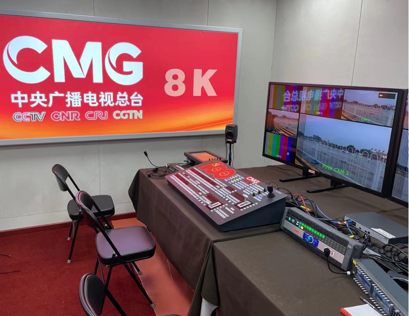 东京奥运会的中国力量：央视直播首次采用海信研发的国产4K基准监视器