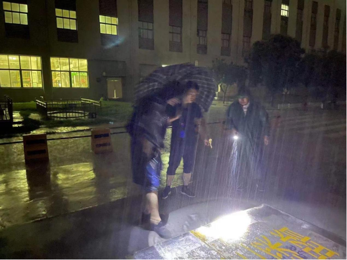 风雨同舟，海尔集团驰援河南进行中