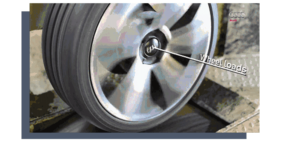 为什么选择奥迪原厂“AO”认证轮胎，山东银座汽车给你答案