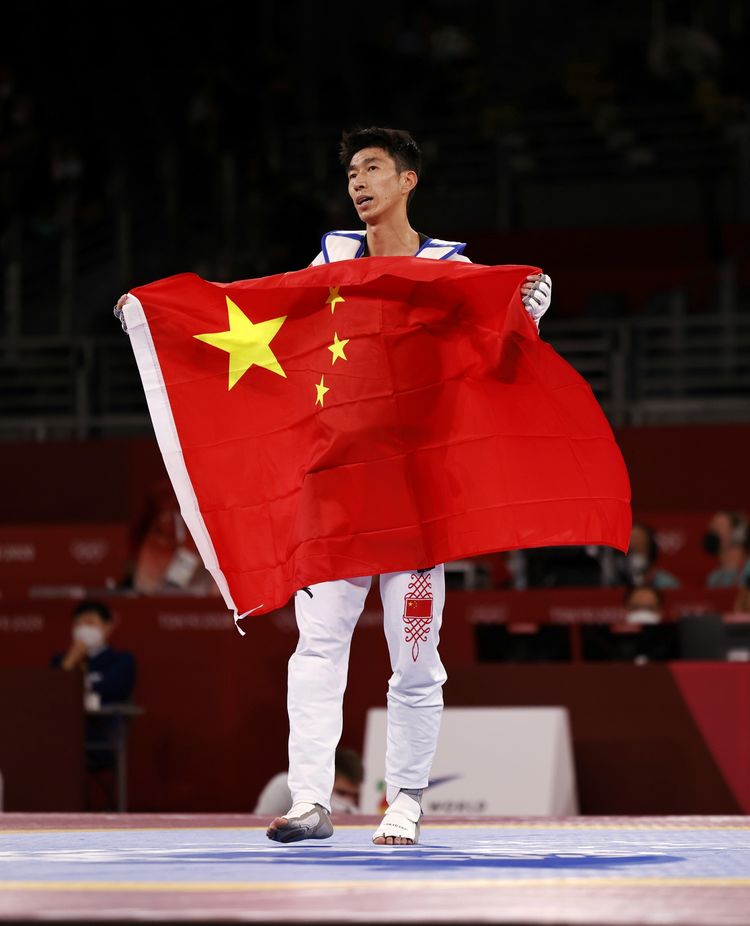 中国在柔道、拳击、跆拳道等赛场表现精彩，泰山体育服务保障团队收获赞誉
