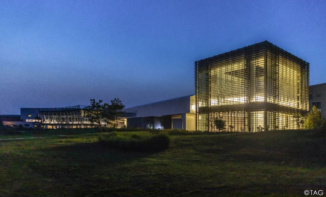 青岛西海美术馆即将开放，著名音乐家谭盾以《大地》之音奏响开幕序曲