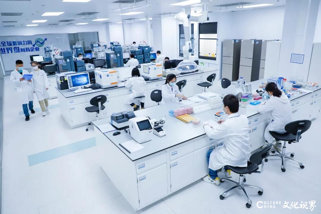 齐鲁制药集团荣登“中国医药工业百强榜”第九位，同时位列“研发产品线最佳工业企业”第二
